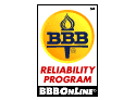 BBBOnLine Reliability Seal