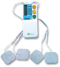Electronic Muscle Massager